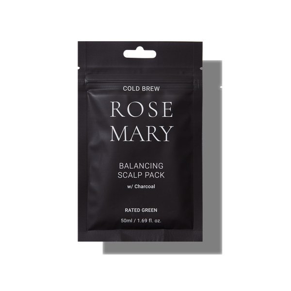 Rated Green Cold Brew Rosemary Balancing Scalp Pack 50ml Price in Bangladesh | Kbazar