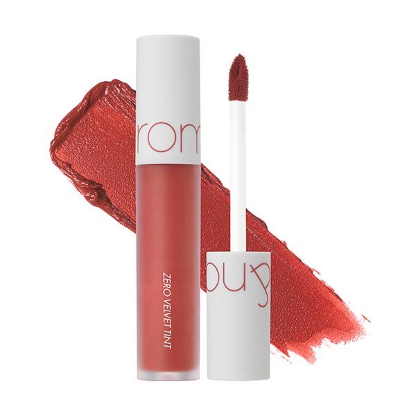 Rom&nd Zero Velvet Tint 02.JOYFUL - Kbazar - Korean Cosmetics Store