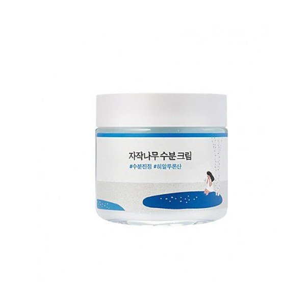 ROUND LAB Birch Juice Moisturizing Pad 80ea - Kbazar - Korean Cosmetics Store