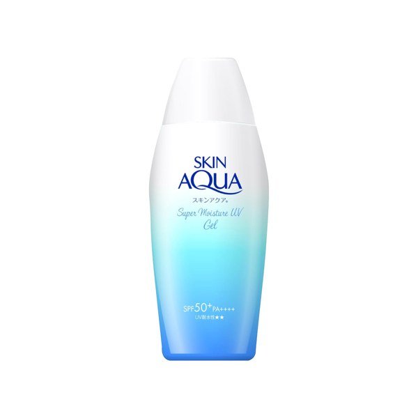 Skin Aqua UV Super Moisture Gel SPF 50+ PA++++ 110gm - Kbazar - Korean Cosmetics Store