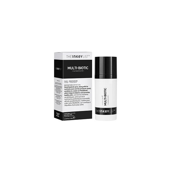 The Inkey List Multi-Biotic Moisturizer – 30ml - Kbazar - Korean Cosmetics Store