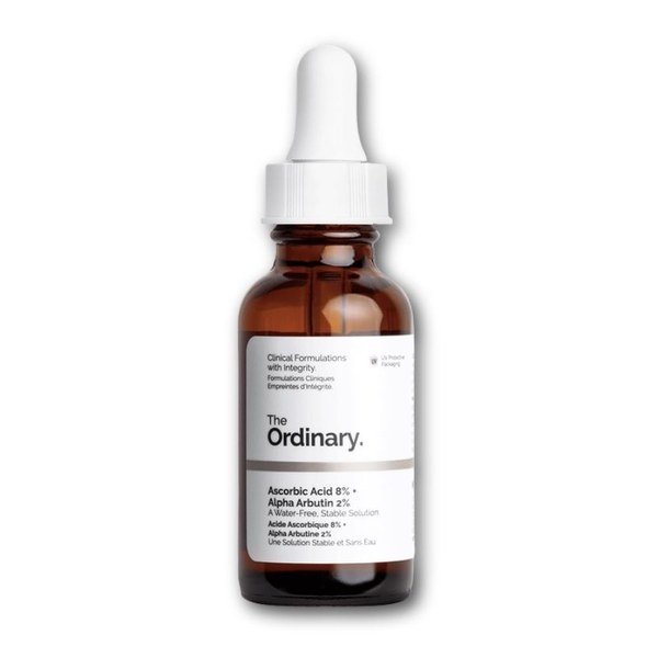 The Ordinary Ascorbic Acid 8% + Alpha Arbutin 2% 30ml Price in Bangladesh | Kbazar
