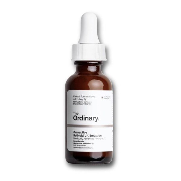 The Ordinary Granactive Retinoid 2% Emulsion 30ml - Kbazar - Korean Cosmetics Store