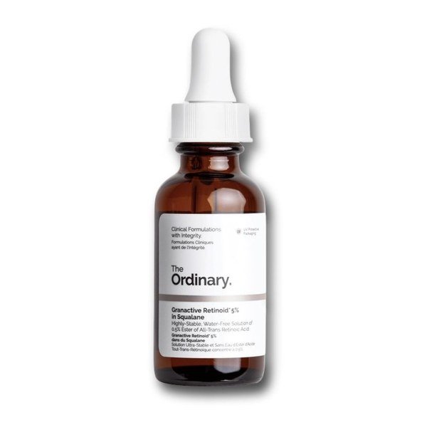 The Ordinary Granactive Retinoid 5% in Squalane 30ml - Kbazar - Korean Cosmetics Store
