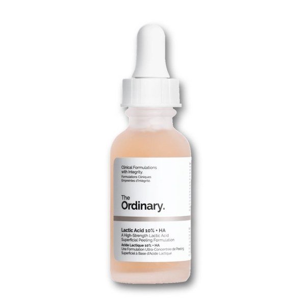 The Ordinary Lactic Acid 10% + HA 30ml - Kbazar - Korean Cosmetics Store