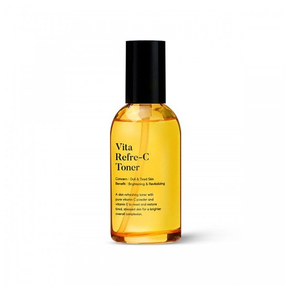 Tiam Vita Refre C Toner 100ml - Kbazar - Korean Cosmetics Store