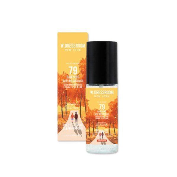 W.DRESSROOM Dress & Living Clear Perfume No.79 DamYang 70ml - Kbazar - Korean Cosmetics Store