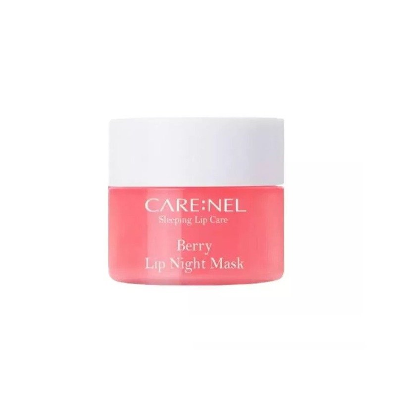 Carenel Pomegranate Lip Night Mask 5g Price in Bangladesh | Kbazar
