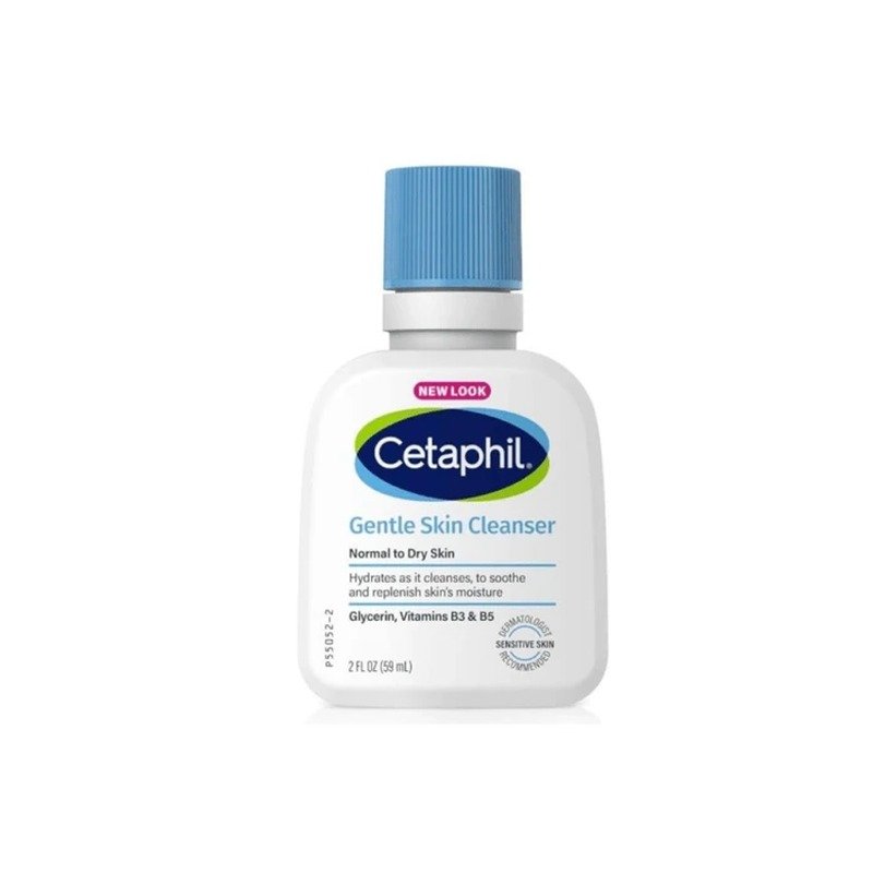 Cetaphil Gentle Skin Cleanser Dry to Normal & Sensitive Skin 125ml Price in Bangladesh | Kbazar