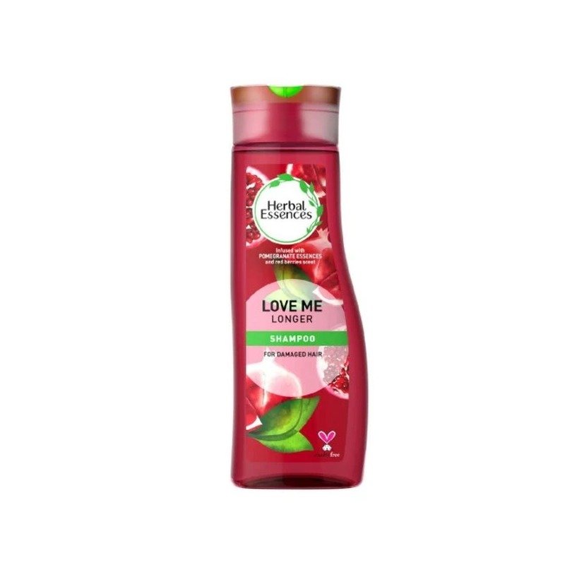 Herbal Essences Coconut Extract Hello Hydration Shampoo 400ml - Kbazar - Korean Cosmetics Store