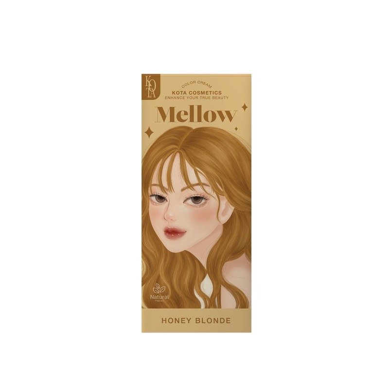 Kota Cosmetics Hair Color - Sepia - Kbazar Korean Cosmetics Store