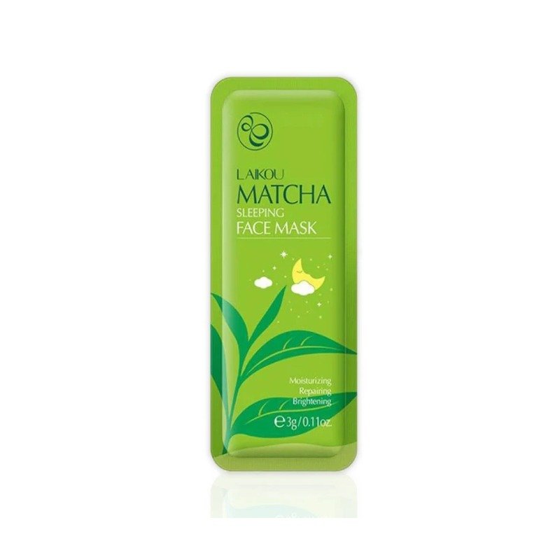 LAIKOU Seaweed Sleeping Face Mask 3g Price in Bangladesh | Kbazar