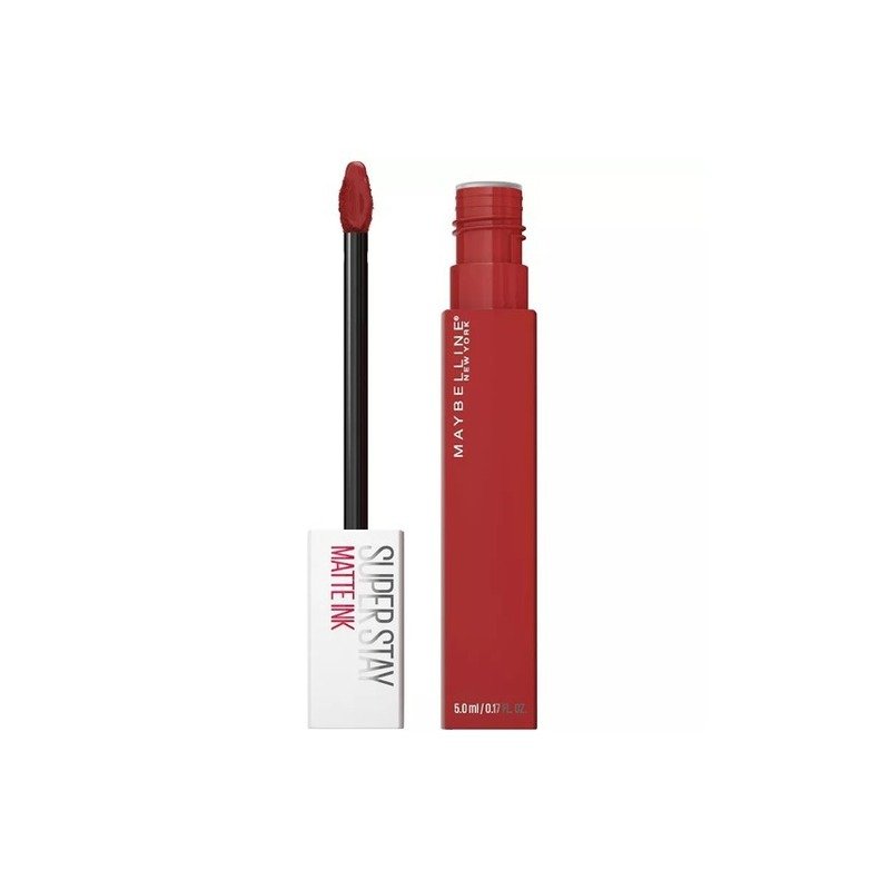 Maybelline Super Stay Matte Ink Liquid Lipstick (117 Ground Breaker) 5ml Price in Bangladesh | Kbazar