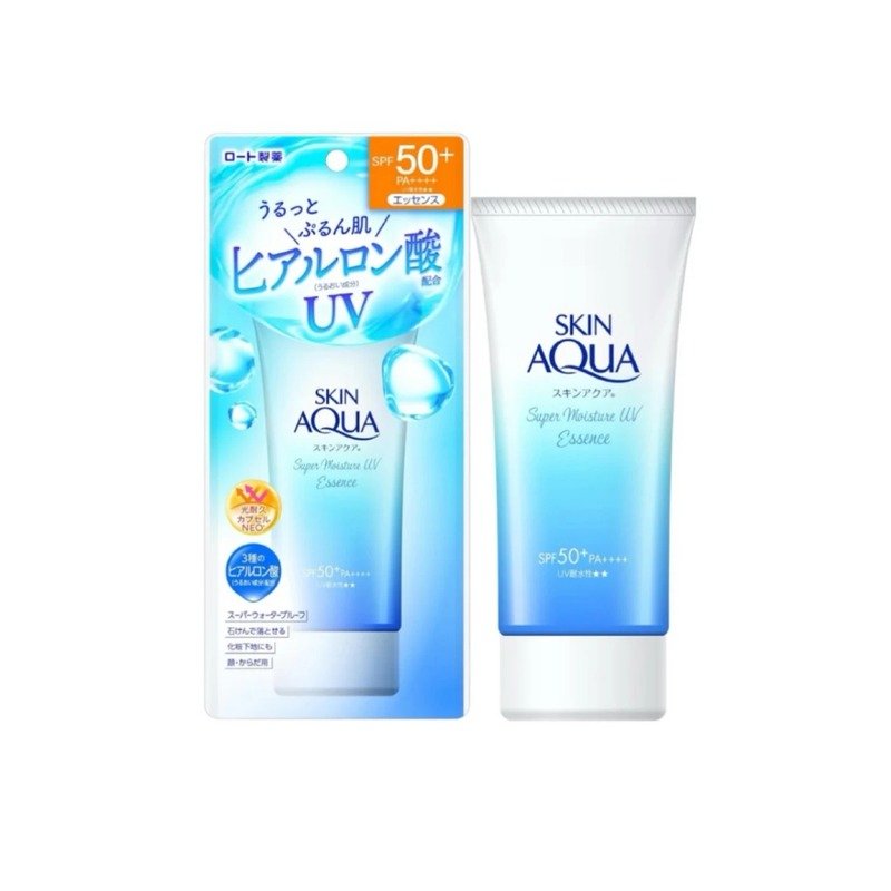 Sunplay Skin Aqua Sun Protection & Skin Whitening Gel 70g - Kbazar Korean Cosmetics Store