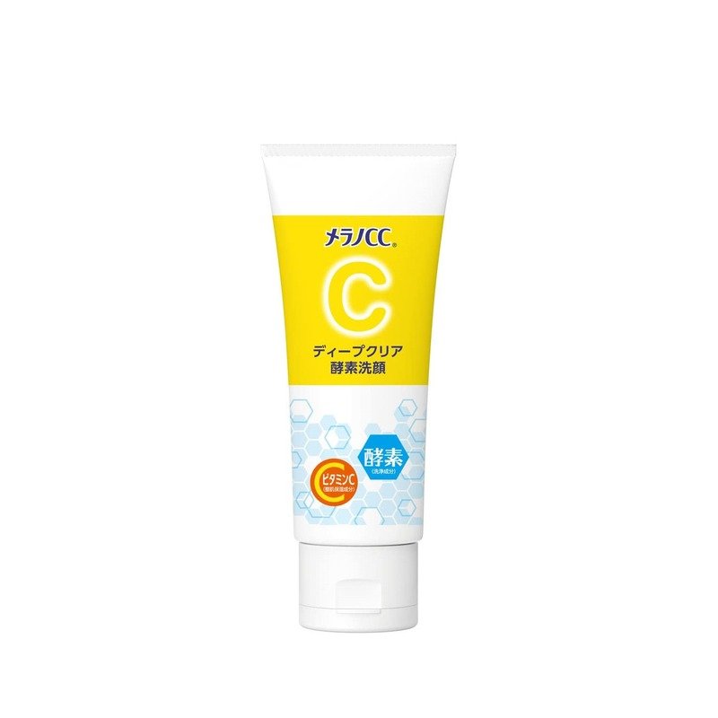 Melano CC Deep Clear Face Wash 130g - Kbazar Korean Cosmetics Store