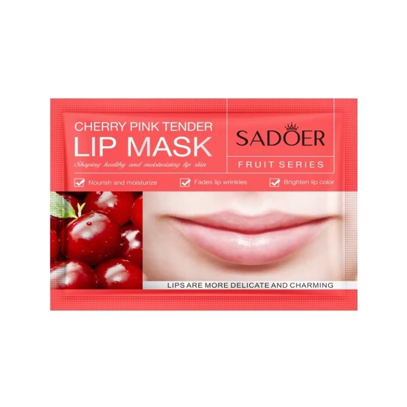 SADOER Seaweed Shining & Smoothing Eye Mask 7.5g