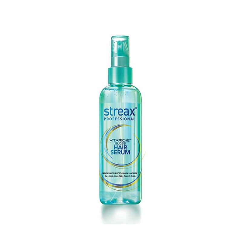 Streax Walnut Hair Serum 115ml - Kbazar Korean Cosmetics Store