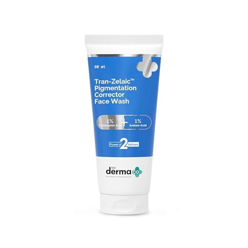 The Derma Co 2% Sali Cinamide Anti Acne Face Wash 80ml face cleanser or face wash price in Bangladesh at Kbazar