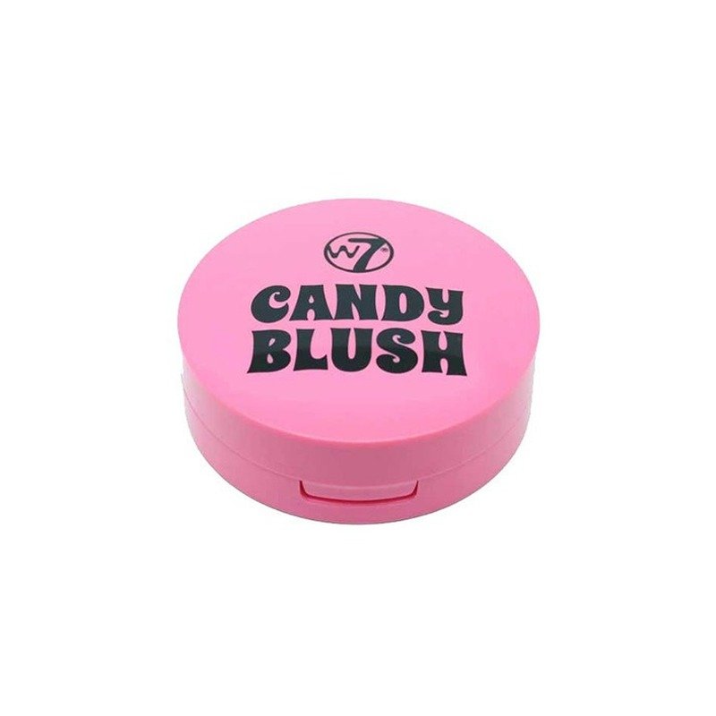 W7 Candy Blush Gossip - Kbazar Korean Cosmetics Store