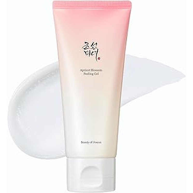 Beauty of Joseon Apricot Blossom Peeling Gel 100ml - Kbazar - Korean Cosmetics Store