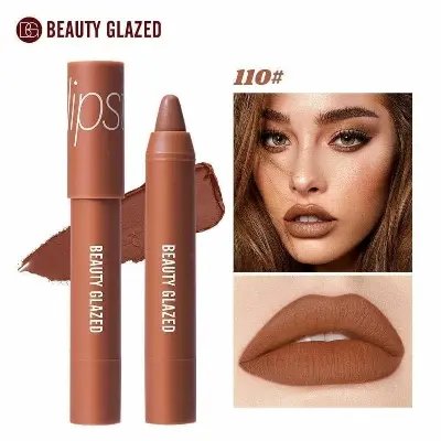 Beauty Glazed Velvet Soft Mist Lipstick -110