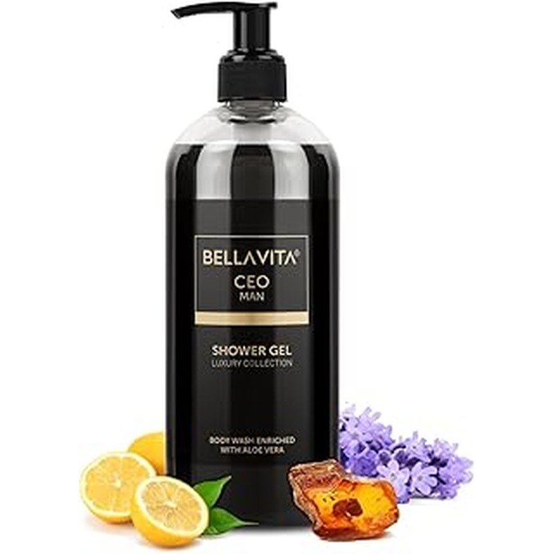 Blaze O Skin Shower Gel Bella Ciao 250ml - Kbazar - Korean Cosmetics Store