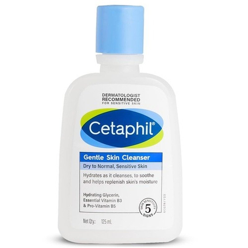 Cetaphil Gentle Skin Cleanser Normal to Dry Skin 59ml Price in Bangladesh | Kbazar