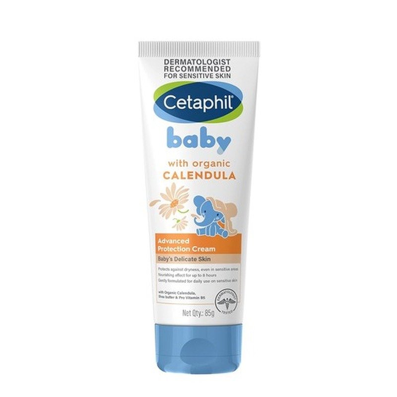 Cetaphil Baby Calendula Advanced Protection Cream 85g Price in Bangladesh | Kbazar