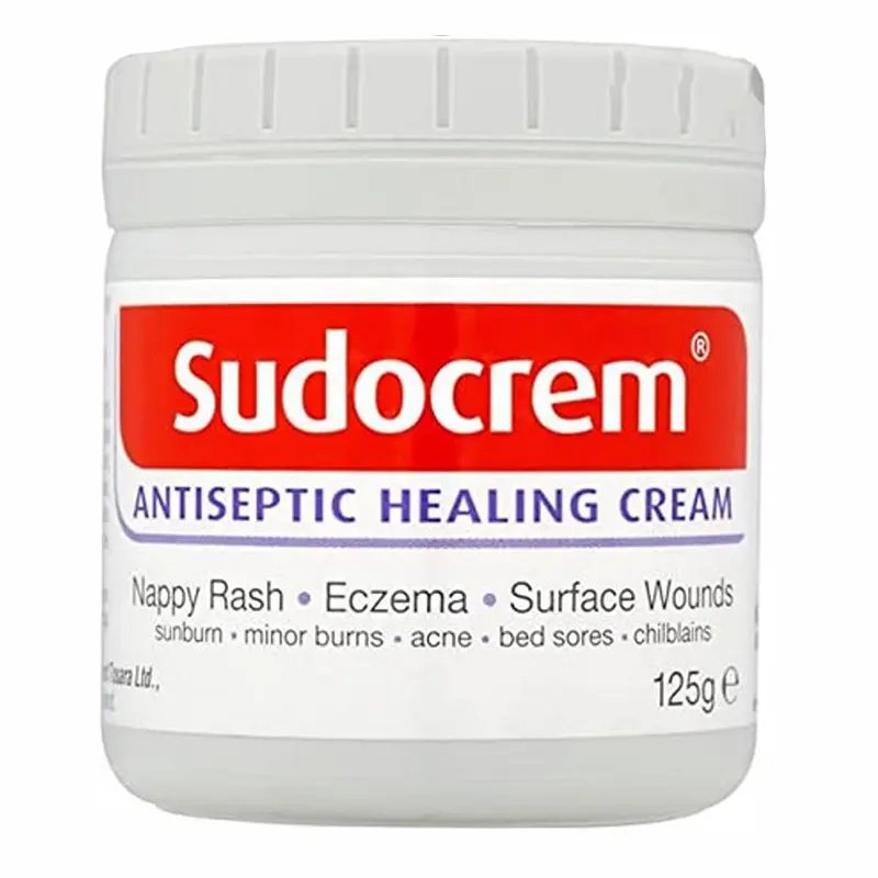 Sudocrem Antiseptic Healing Cream 125g - Kbazar Korean Cosmetics Store