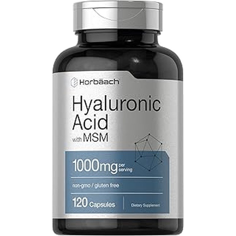 Daiso Hyaluronic Acid Supplement 15 Days 30 Tablet - Kbazar - Korean Cosmetics Store