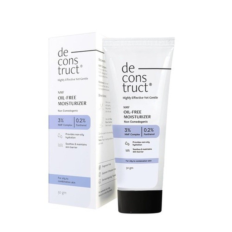 Deconstruct Oil-Free Moisturizer for Oily Skin 50g - Kbazar - Korean Cosmetics Store