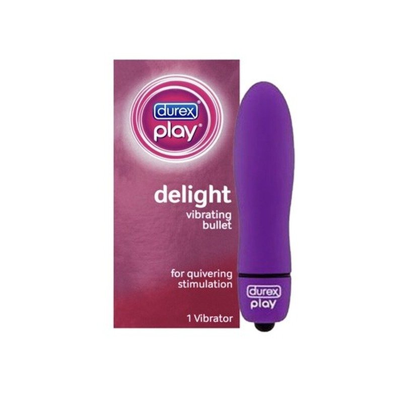 Durex Play Single Speed Vibrating Bullet for Women - Kbazar Korean Cosmetics Store