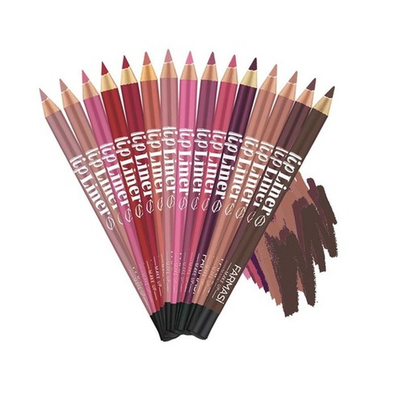 Everly Matte Me Up Lip Liner Pencil - COIN COLLETOR 1.5g - Kbazar - Korean Cosmetics Store