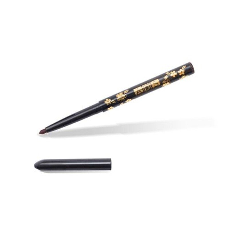 Everly Matte Me Up Lip Liner Pencil - Dark Brown 1.5g - Kbazar - Korean Cosmetics Store