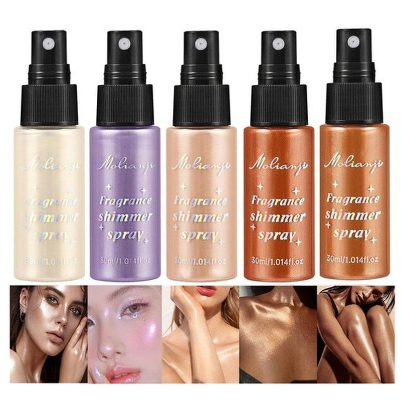 Hojo Luminous High Sparkling Highlighter 03 10g - Kbazar - Korean Cosmetics Store