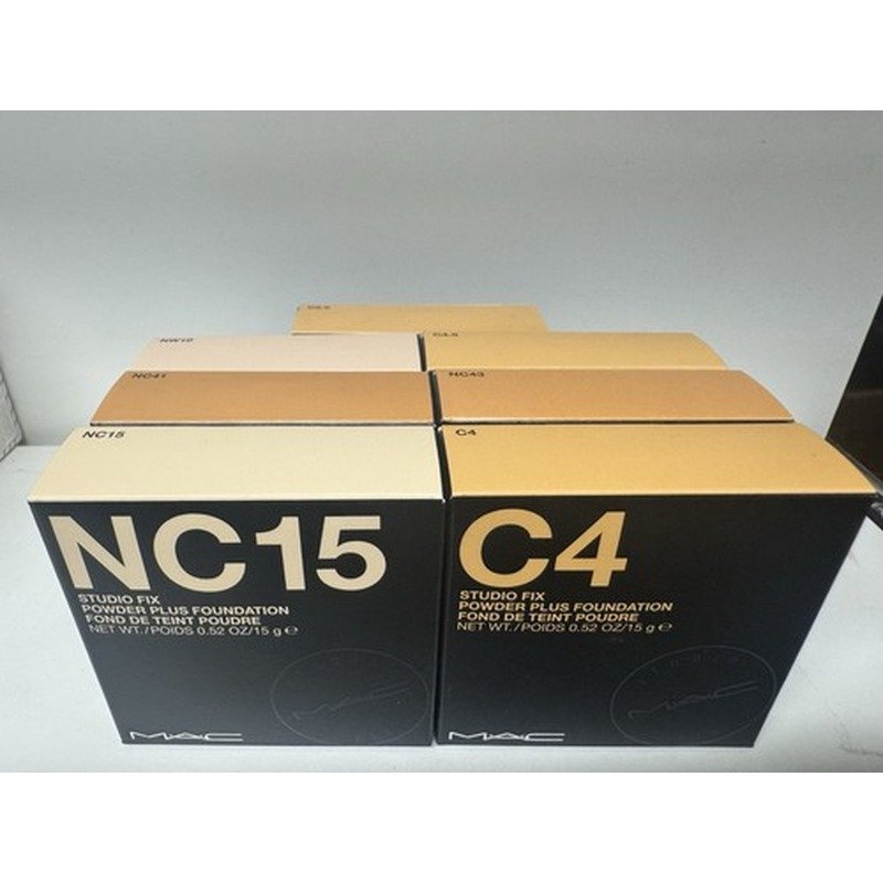 IMAGIC Studio Fix Powder Plus Foundation (FA-103) 15g - Kbazar - Korean Cosmetics Store