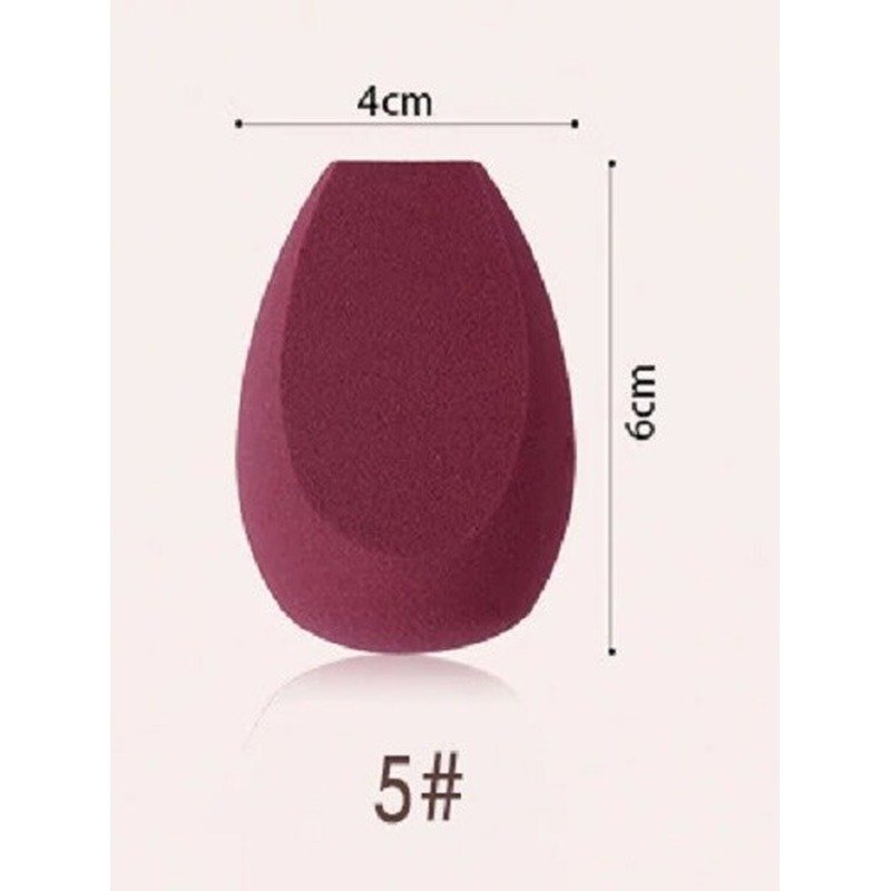 IMAGIC PROfessional Cosmetics Makeup Sponge Burgundy Price in Bangladesh | Kbazar