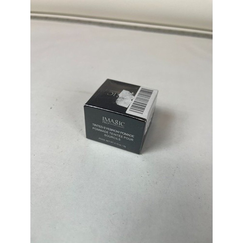 Imagic Tinted Eyebrow Pomade E06 EBONY 4g - Kbazar Korean Cosmetics Store