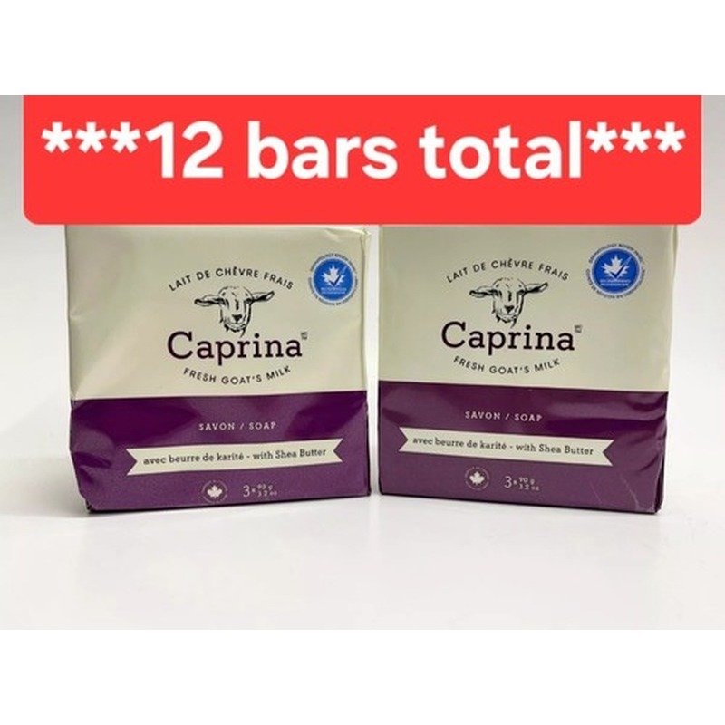 Laxzin Saffron with Goat Milk Soap 100g - Kbazar Korean Cosmetics Store
