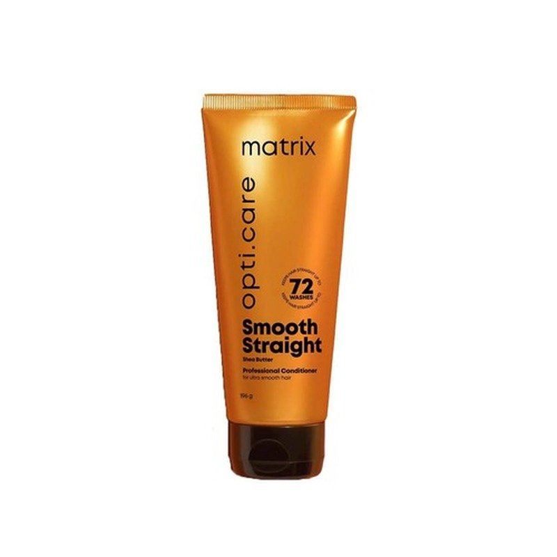 Matrix Opti Care Smooth Straight Professional Conditioner 98g - Kbazar Korean Cosmetics Store