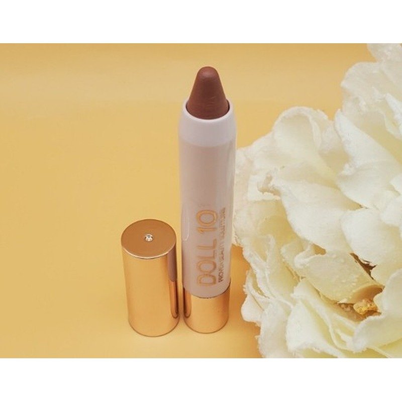 Beauty Glazed Long Stay Automatic Lip Crayon - B109 BROWN 1.35g Price in Bangladesh | Kbazar