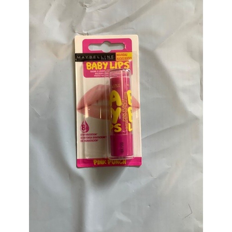 Maybelline Baby Lips Color Lip Balm Berry Crush SPF20 - Kbazar - Korean Cosmetics Store