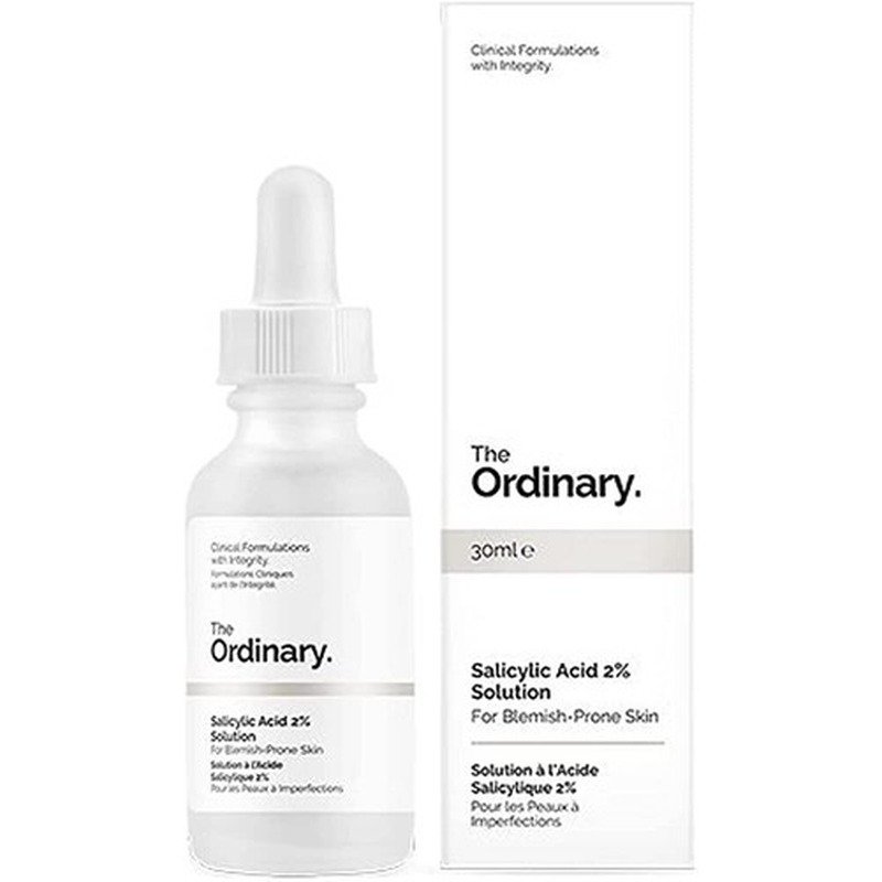 Nature Beauty Salicylic Acid 2% Face Serum 30ml - Kbazar - Korean Cosmetics Store
