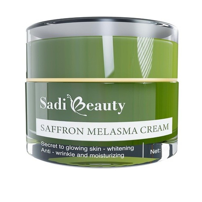 Nature Beauty Saffron Soothing Gel 130ml - Kbazar Korean Cosmetics Store