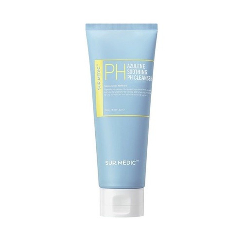 Neogen Sur.medic Azulene Soothing pH Cleanser 150ml - Kbazar - Korean Cosmetics Store