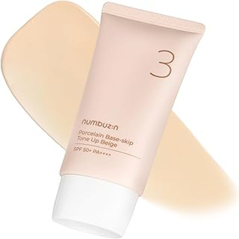 Numbuzin No. 2 Goodbye Redness Derma Tone Up SPF50+ PA+++ 50ml