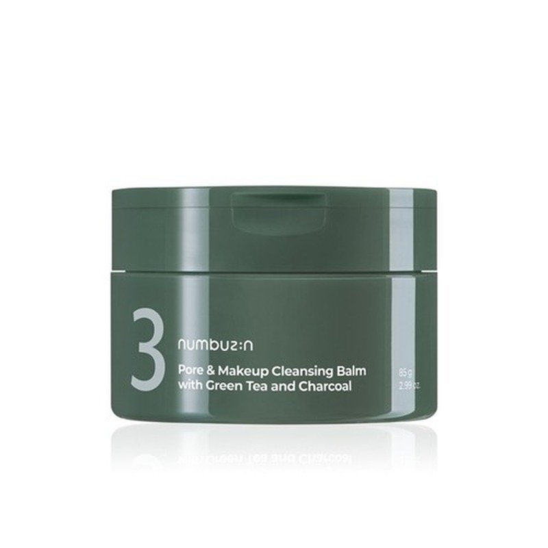 NUMBUZIN No.3 Skin Softening Mask-Cleansing Balm 85g - Kbazar Korean Cosmetics Store