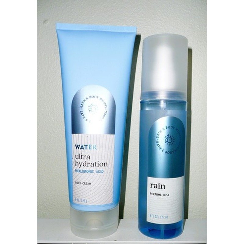 Ombre Perfumed Body Mist Blue Pearl 120ml - Kbazar Korean Cosmetics Store