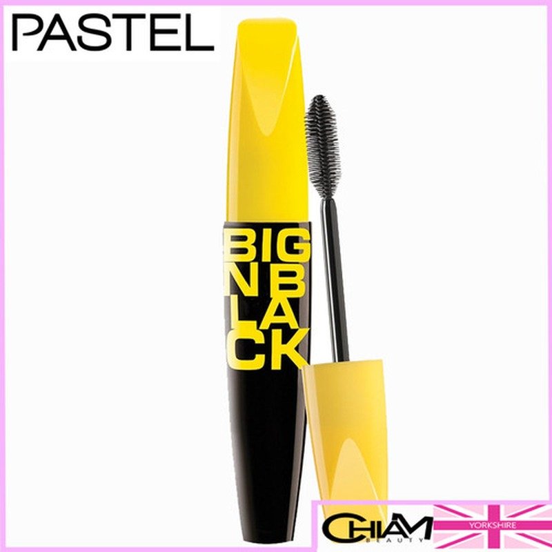 PASTEL BEAUTY OH SO Water Proof Mascara (P009) 6.5ml - Kbazar - Korean Cosmetics Store
