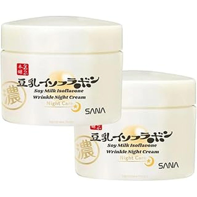 Sana Nameraka Honpo Extra Moist Gel All In One Cream 100g - Kbazar Korean Cosmetics Store
